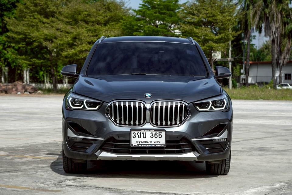 รหัสรถ CBL365 BMW X1 2.0 sDrive20d xLine F48 AT 2022