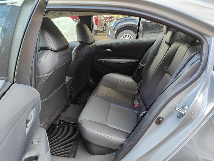 Toyota Corolla Altis 1.8 Hev Premium AT รถทดลองขับ 11