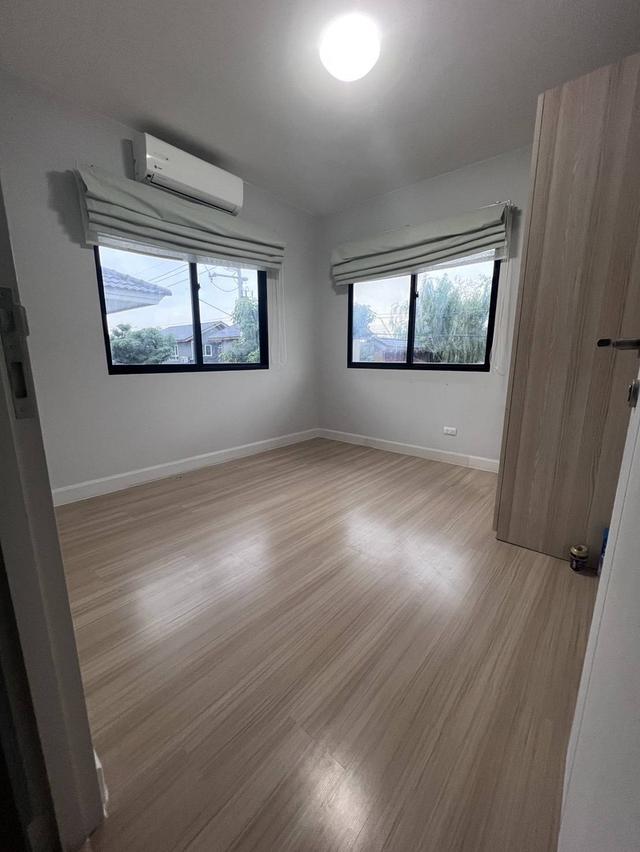 ให้เช่า บ้านเดี่ยว หมู่บ้าน คณา สิริ วงแหวน ลําลูกกา คลอง 5 9