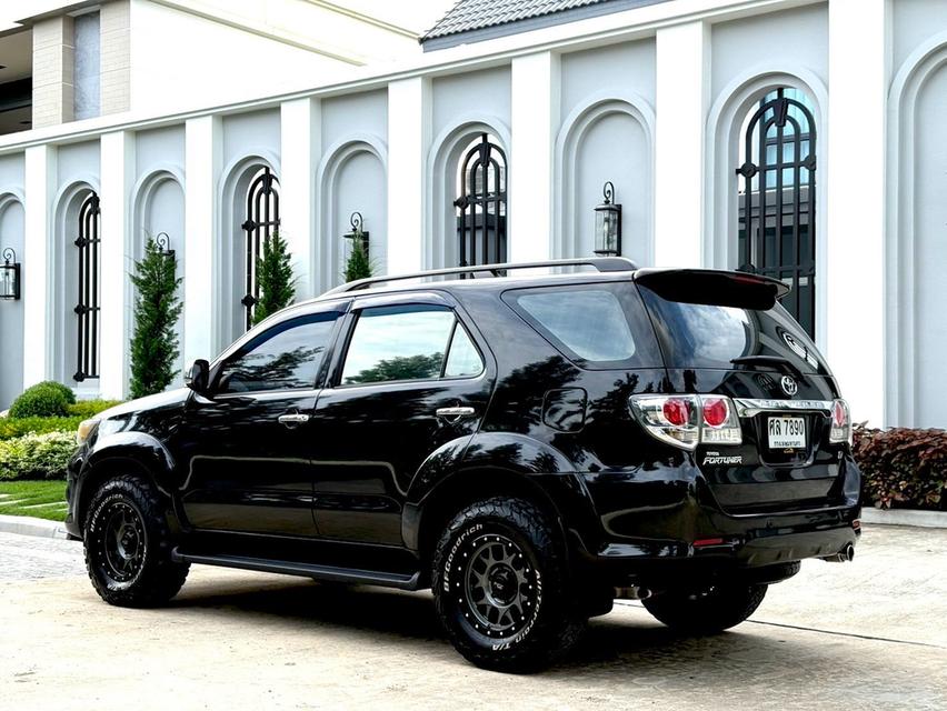 TOYOTA FORTUNER 3.0V 4WD  ปี 2006 รูปที่ 3