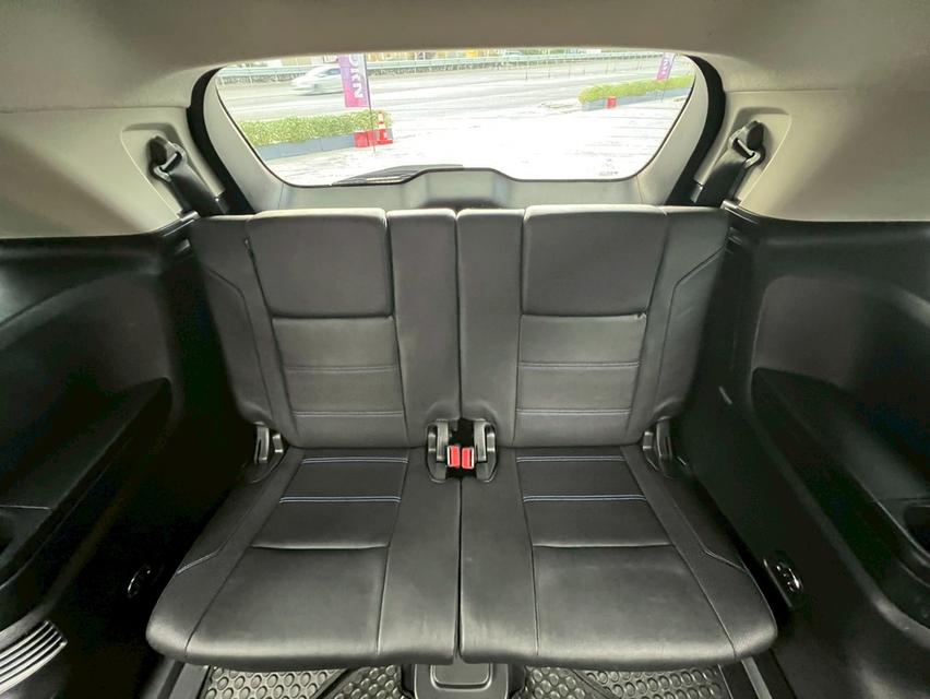 ปี 2020 FORD EVEREST, 2.0 TURBO SPORT โฉม ปี15-22 สีเทา เกียร์ออโต้ เครื่องดีเซล มือเดียวป้ายแดง รูปที่ 9