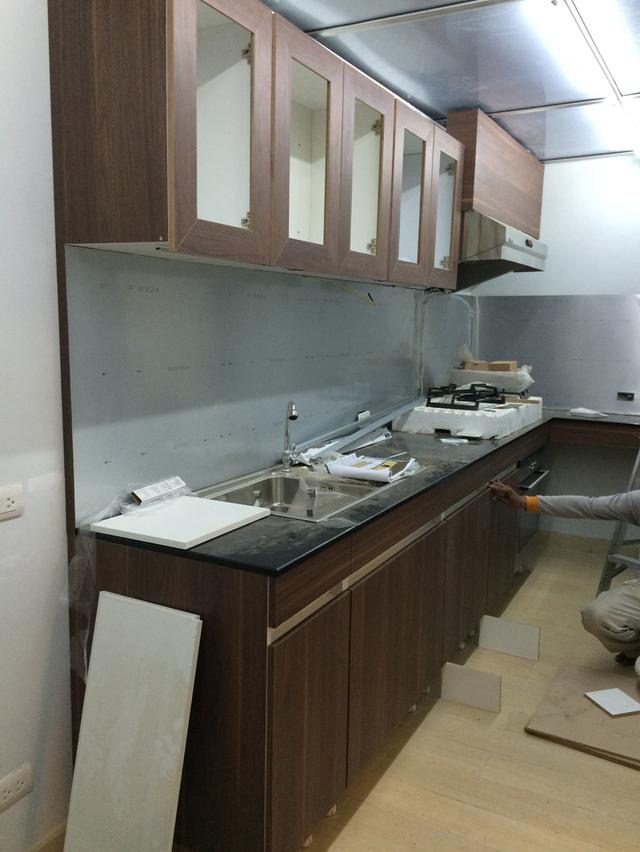 ขายทาวน์โฮม 3 ชั้น แปลงมุม (28.7 ตร.ว.) อารียา เดลี่ ลาดปลาเค้า ต่อเติมจัดเต็ม ฟังก์ชันเทียบเท่าบ้านเดี่ยว 16