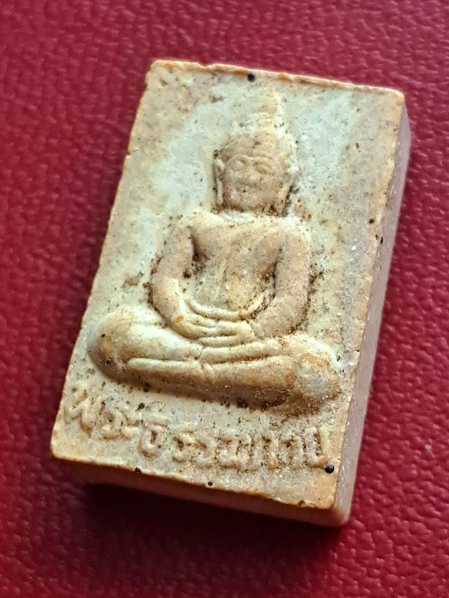 พระผงของขวัญ วัดปากน้ำ รุ่น5 รูปย่อยที่ 3