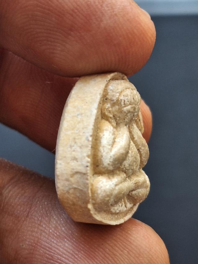 พระปิดตา หลวงปู่แก้ว วัดช่องลม รูปย่อยที่ 4