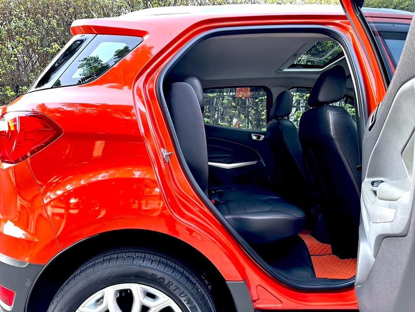 FORD ECOSPORT 1.5 TITANIUM ปี 2014 รูปที่ 12