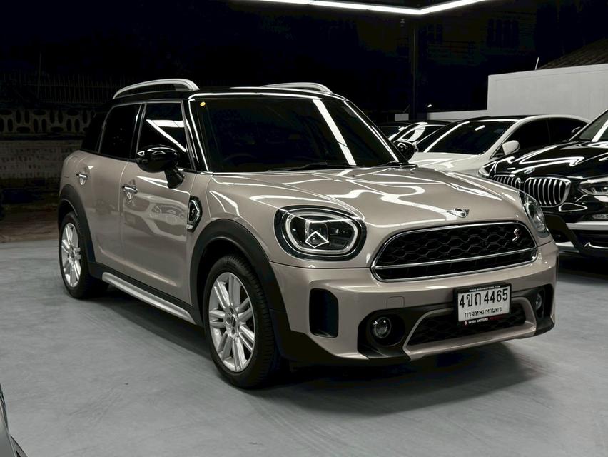 รหัสรถ WMT4465 Mini Cooper S Countryman Minorchange ปี 2023