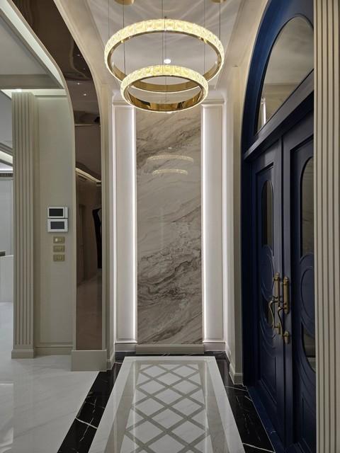 P554 ขาย ให้เช่า บ้านเดียวตกแต่งสวยหรูระดับ Top ของแสนสิริ โครงการ นาราสิริ กรุงเทพกรีฑา Narasiri Krungthep Kreetha 3