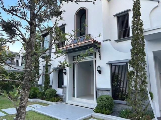 MHS1 ขายด่วน! นันทวัน ปิ่นเกล้า-กาญจนาภิเษก แปลงมุมหน้าสวน ใกล้สระว่ายน้ำ ที่ดิน 102 ตร.ว. ความเป็นส่วนตัวสูง 4