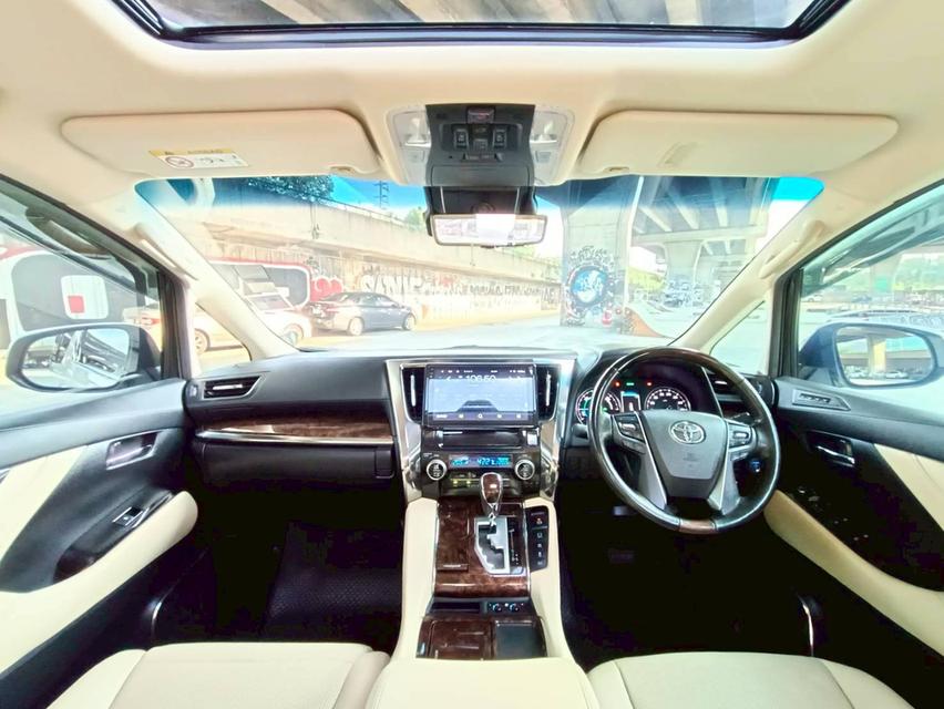 รหัสรถ 67GG460 🚐🚙TOYOTA VELLFIRE VL hybridmickymouse Topสุดตาราง 8