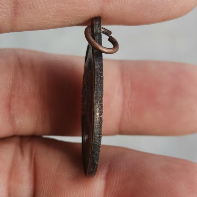 เหรียญ​พระเครื่องหลวงพ่อ​แซม รูปที่ 3