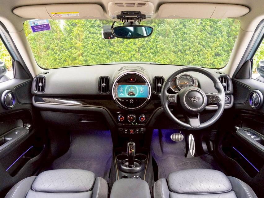 Mini Cooper S 2.0 Countryman RHD ปี 2022 10