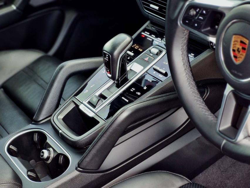 Porsche Cayenne E-Hybrid ปี 2019 ไมล์ 106,xxx km รูปที่ 11
