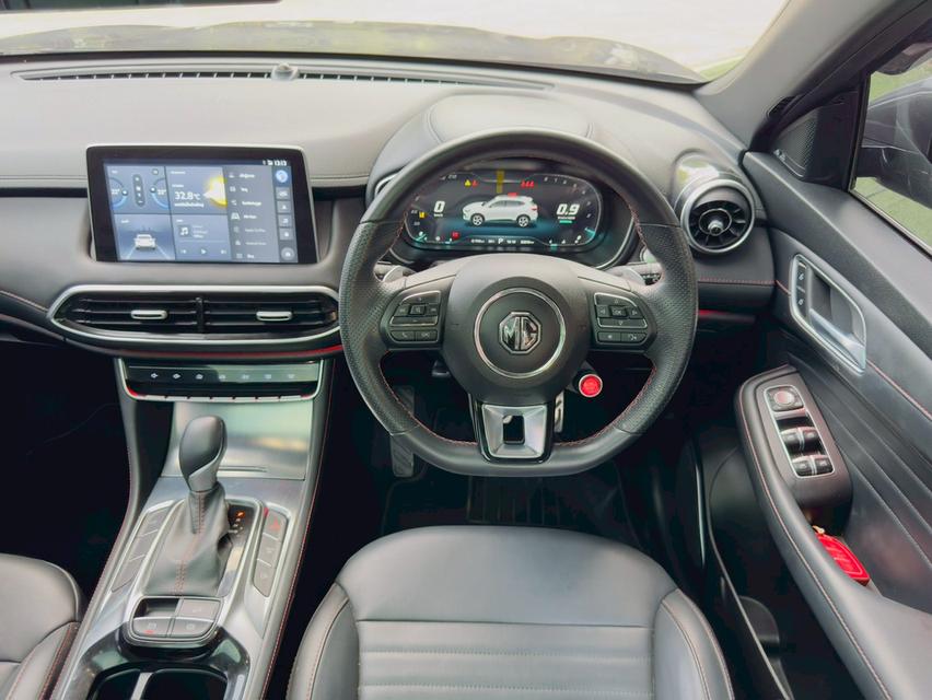 ไมล์แท้ 30,xxx กม #MG HS 1.5 X SUNROOF i-Smart ปี 2023 รูปที่ 9