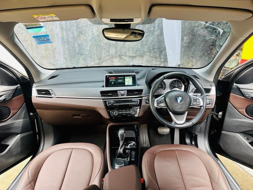 🎖️2018 แท้ BMW X1, 2.0 sDrive18d xLine โฉม F48🎖️รหัส TBM2424 4