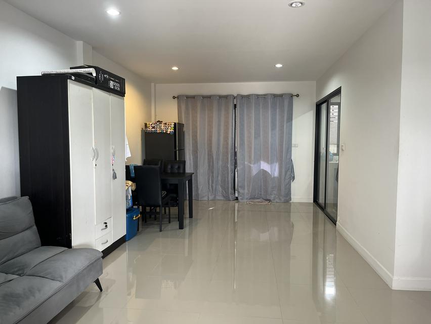 ทาวโฮม 2 ชั้น 3 ห้องนอน 2 ห้องน้ำ หมู่บ้านพฤษภาพรรณ แกรนลำพยา 3 7