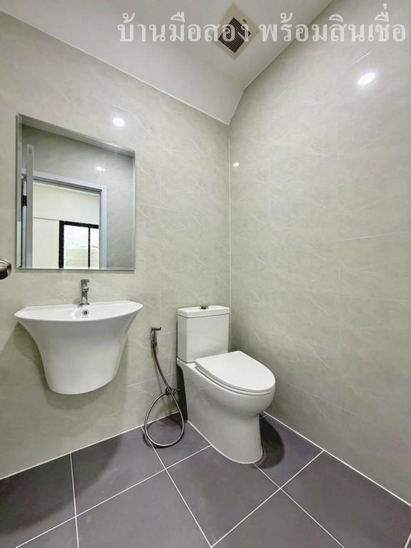 โครงการซิกเนเจอร์ ถนนวัชรพล 4