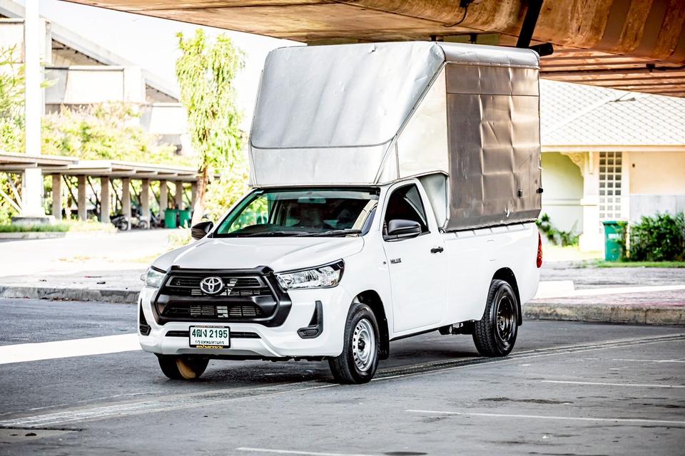 ขาย Toyota Revo 2.4Entry ปี21