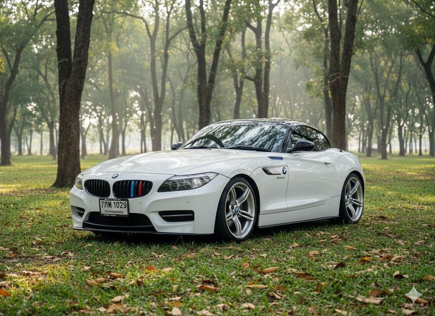 🔥ฟรีดาวน์ Z4 รถสวย ขับดีมาก BMW Z4 M SPORT AT ปี 2013