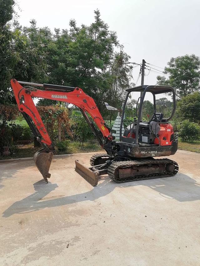 ขายรถขุด Kubota KX91-3s2 