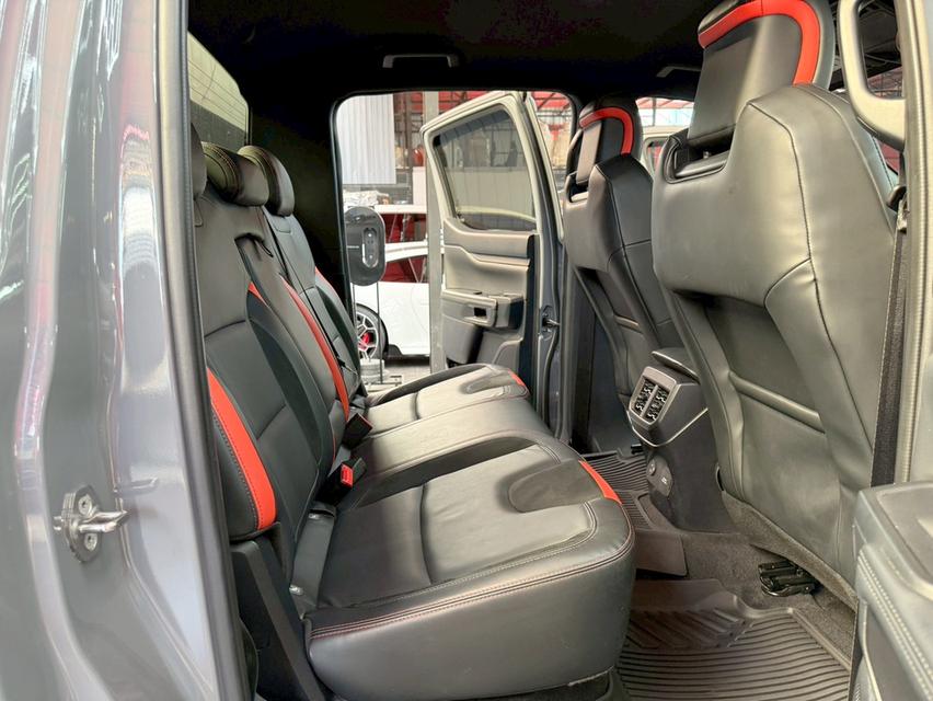 FORD RANGER RAPTOR 3.0 4WD ปี2024 สีเทา รูปที่ 17