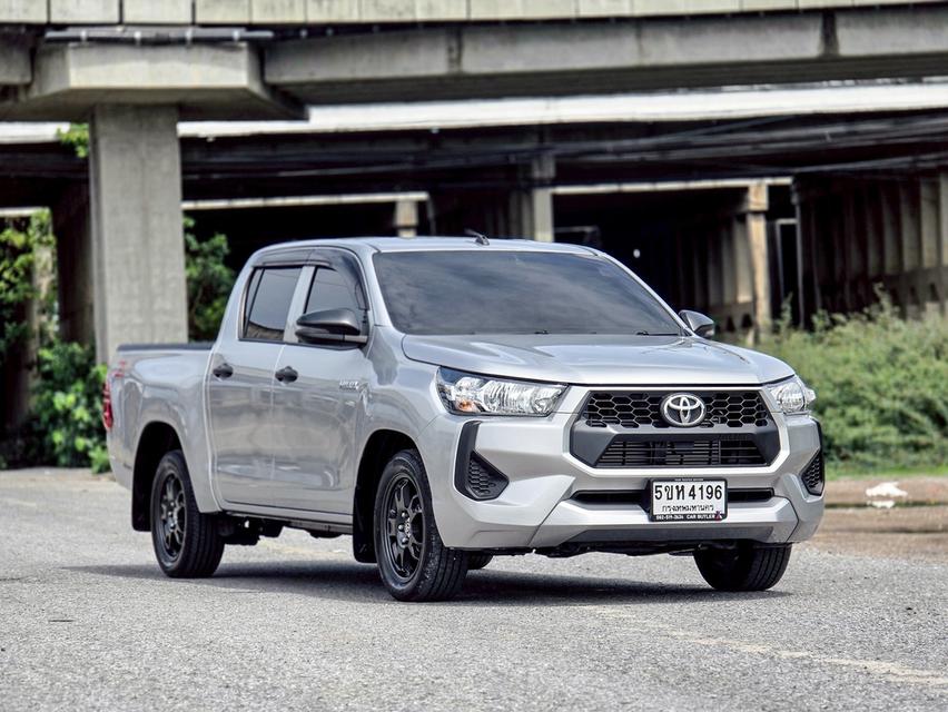 รหัสรถ CBLX4196 🛻 TOYOTA HILUX REVO 2.4 ENTRY DOUBLE CAB Z-EDITION AT 2024