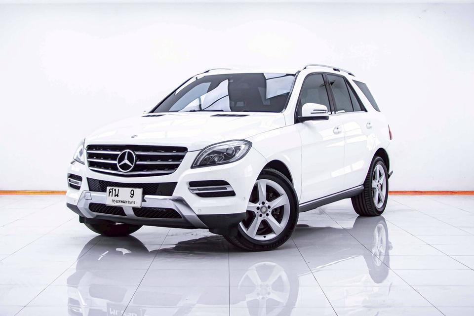 MERCEDES-BENZ ML-CLASS ML250 W166 2014 