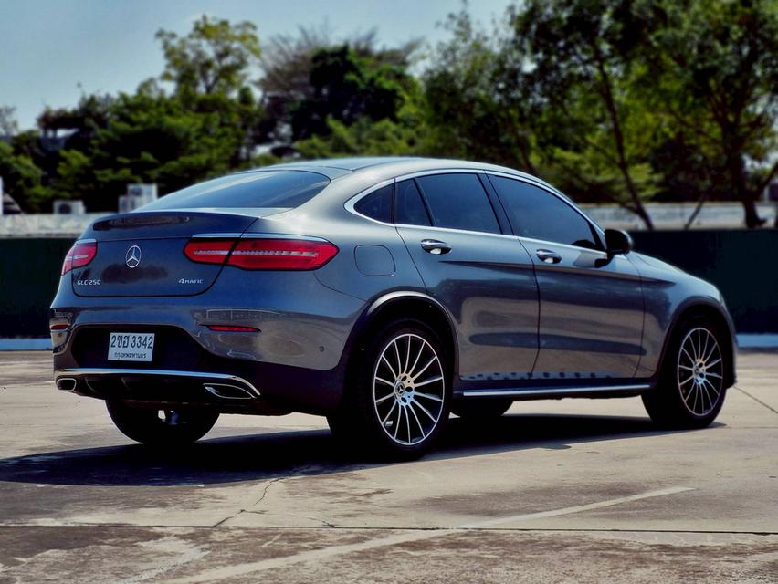 Mercedes Benz GLC 250 Coupe Amg ปี 2019 รูปที่ 17