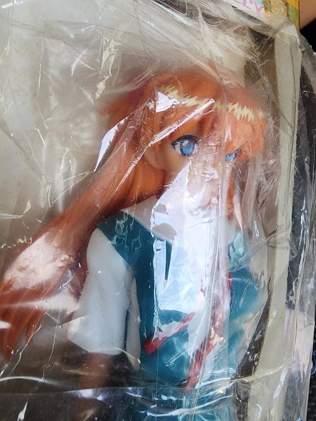 ขาย Evangelion High Grade Uniform Figure of Asuka รูปที่ 4