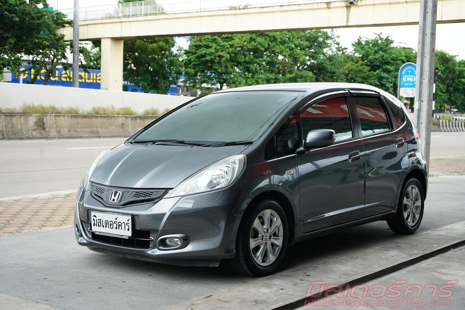 2012 HONDA JAZZ 1.5 V ( 4899 )