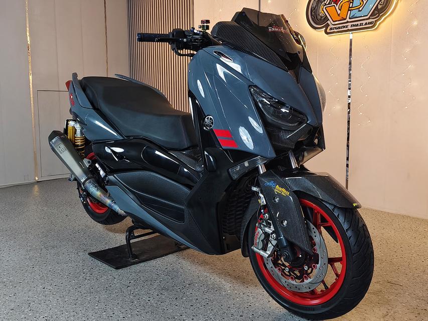 XMAX300 SP ปี2022 รถบ้านแท้แต่งฉ่ำๆ ขับหล่ออย่างเดียว