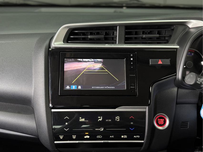 รหัสรถ WRT7603 2019 HONDA JAZZ 1.5 i-VTEC V+ รูปที่ 9