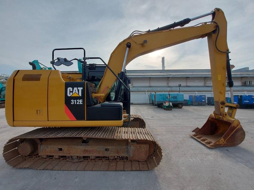 CATERPILLAR 312E รถญี่ปุ่น 4