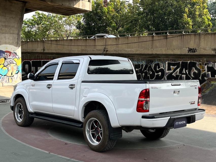 รหัส WMT53 Vigo Champ 2.5E Prerunner Double Cab TRD Sportivo ปี 2013 2