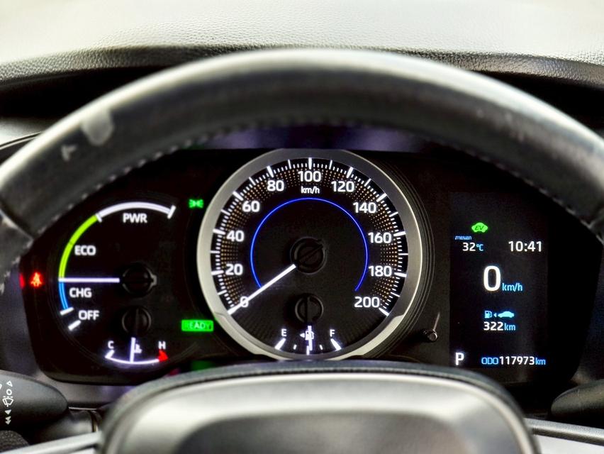 Toyota Corolla Cross 1.8 Hybrid Smart ปี 2020 (จดปี 2021) 14