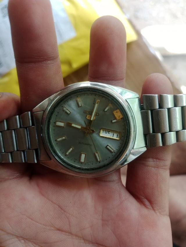 นาฬิกา sieko 5 automatic Rare มือ2