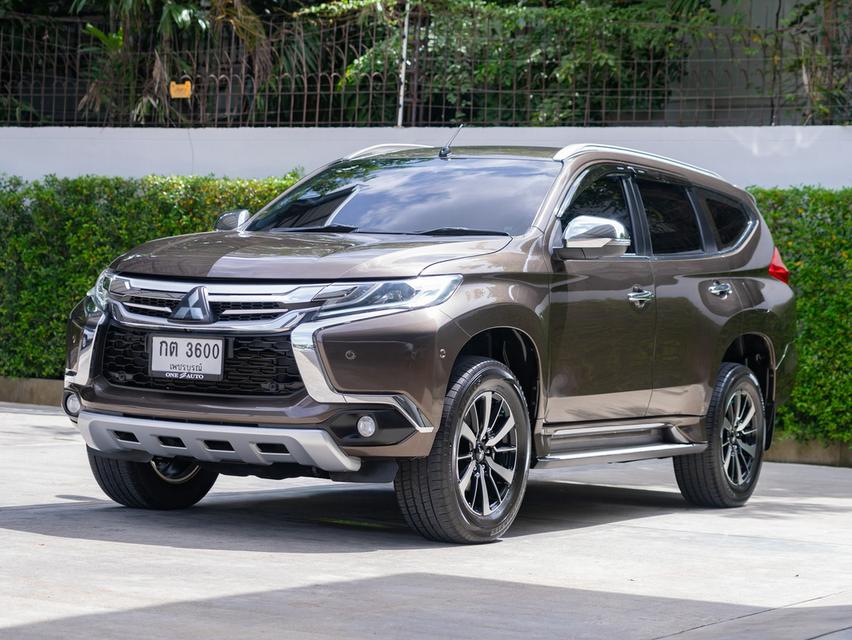Mitsubishi Pajero Sport 2.4 GT Premium 4WD ปี 2016