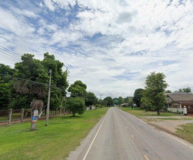 ที่ดิน ขายที่ดินเชียงราย 1 ไร่ 2 งาน 64.3 ตร.ว. ใกล้ถนนพหลโยธิน และเซ็นทรัล เชียงราย 5