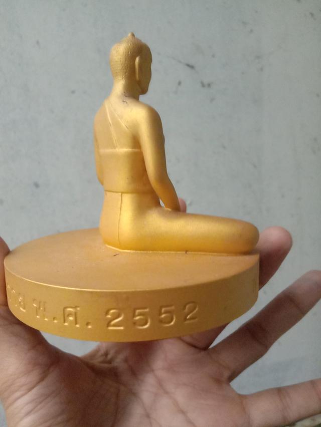 พระบูชาปางนาคปรกคับผม รูปที่ 6
