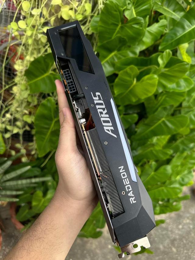 RX6800AORUS 16GB  4