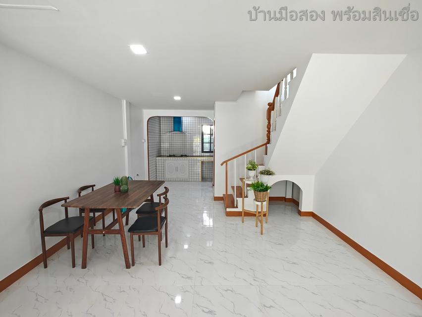 หมู่บ้านกรุงทอง สายไหม 33 6