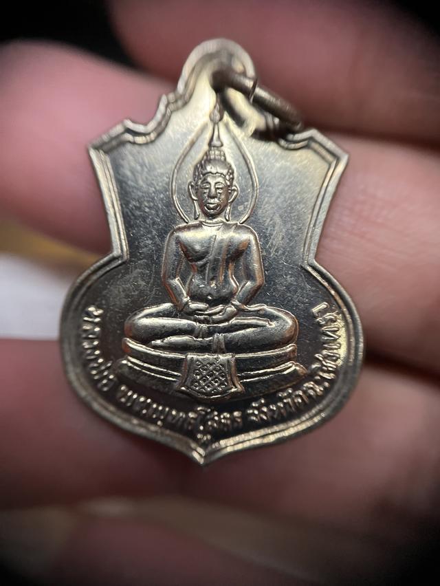 หลวงพ่อโสธร ปี 09 เนื้ออันปาก้า