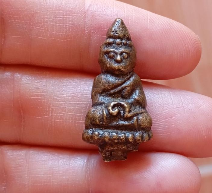 พระหลวงพ่อสุด วัดหนองหวาย