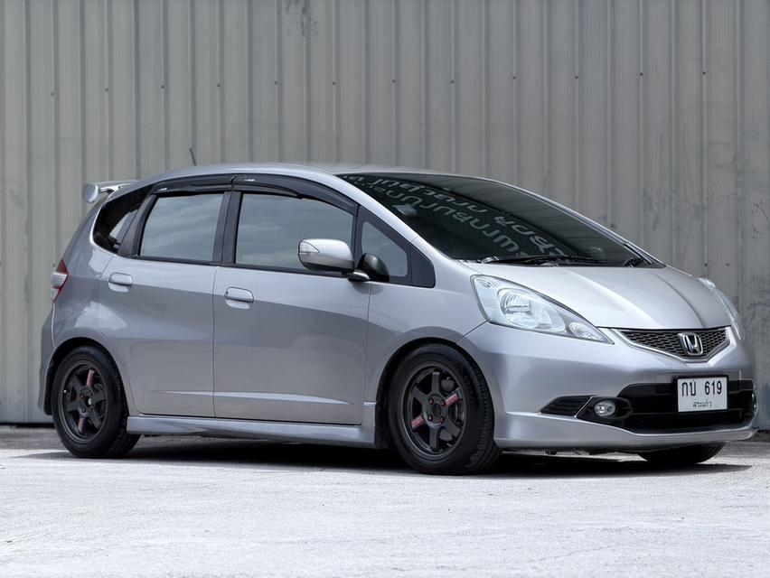 2009 Honda Jazz GE SV รูปย่อยที่ 2