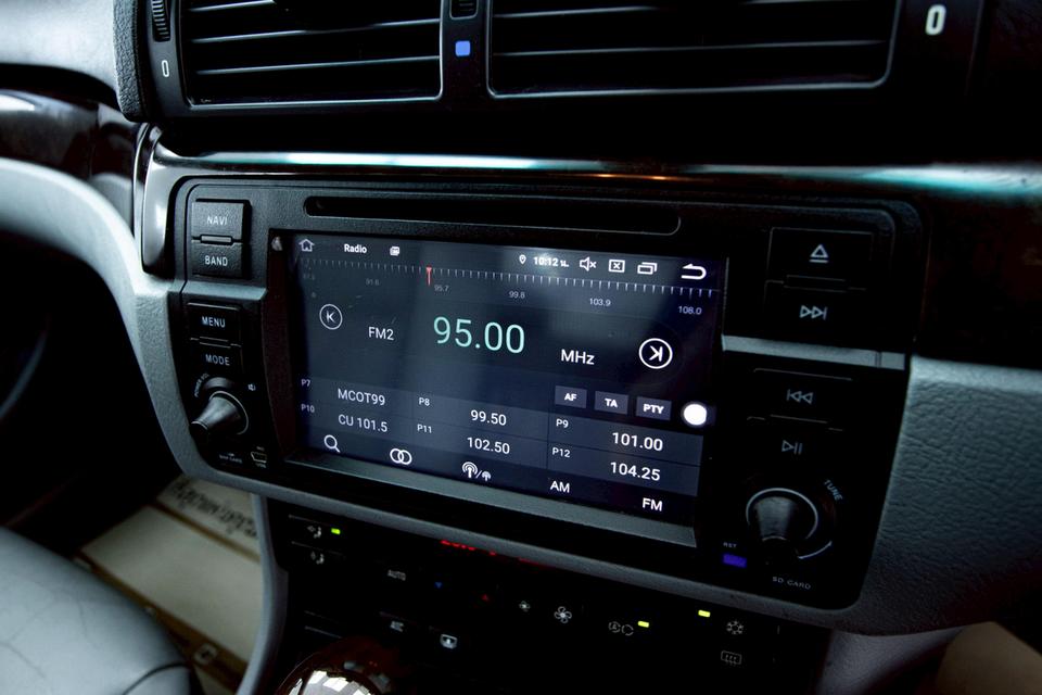 BMW SERIES 3 318iA E46 2003  11