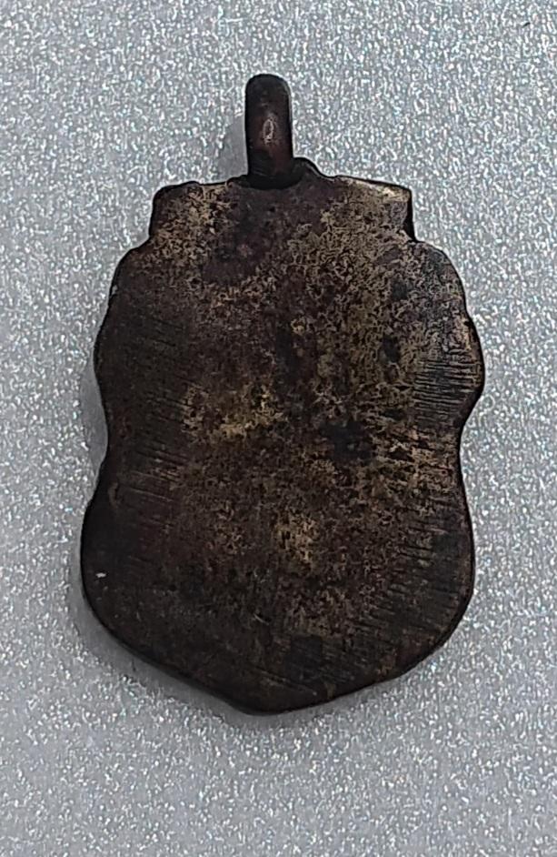 พระเครื่องเหรียญหลวงพ่อศรีสวรรค์สร้างปี2460