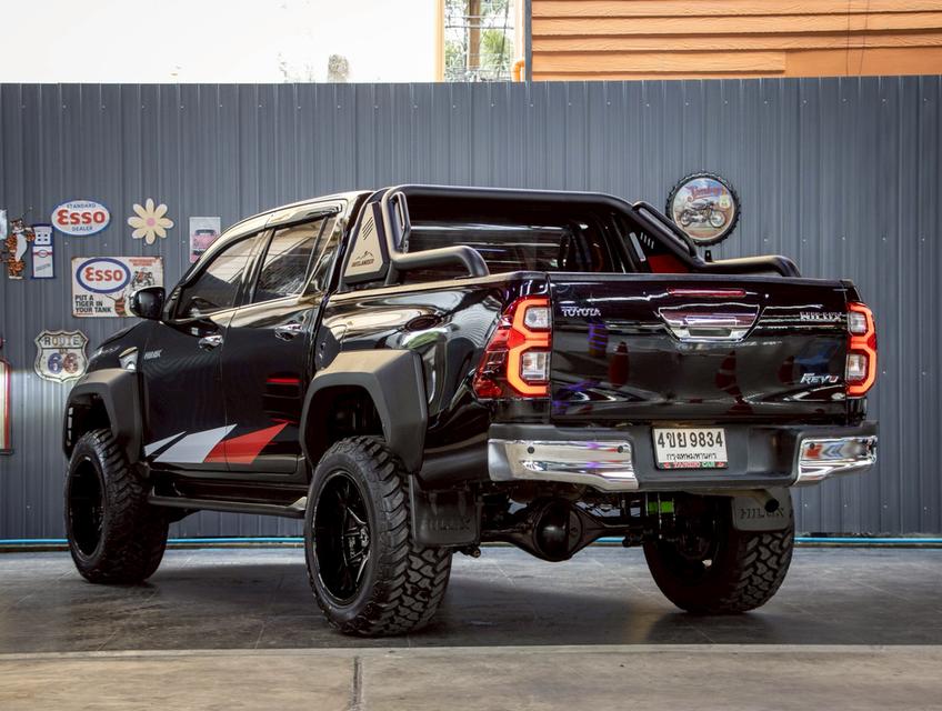 TOYOTA REVO 2.4 HIGH PRERUNNER DOUBLECAB ปี 2023