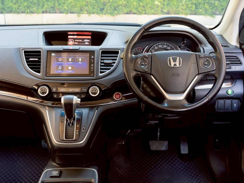 Honda CR-V 2.4 EL 2WD ปี 2015 8
