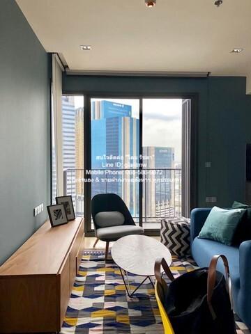 CONDO THE LINE Jatujak - Mochit 57square meter 2 Bedroom ใกล้ MRT จตุจักร, BTS หมอชิต Special Stock เป็นคอนโดพร้อมอยู่ที 3