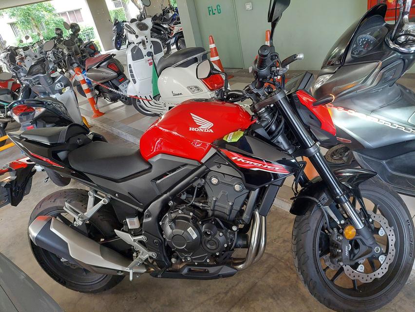 Honda honet 500 ปี2023 รูปที่ 2