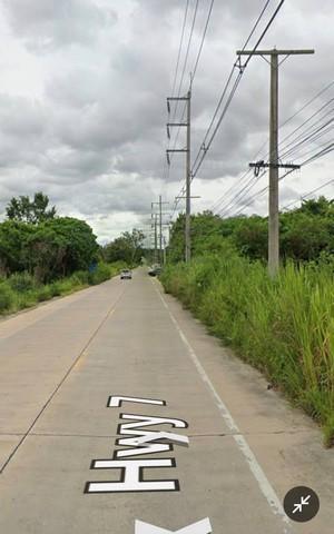 ขายที่ดินสวยใกล้แหลมฉบังชลบุรี พื้นที่สีเหลือง ศรีราชา จ.ชลบุรี เนื้อที่ 385-2- 6.9 ไร่ 6